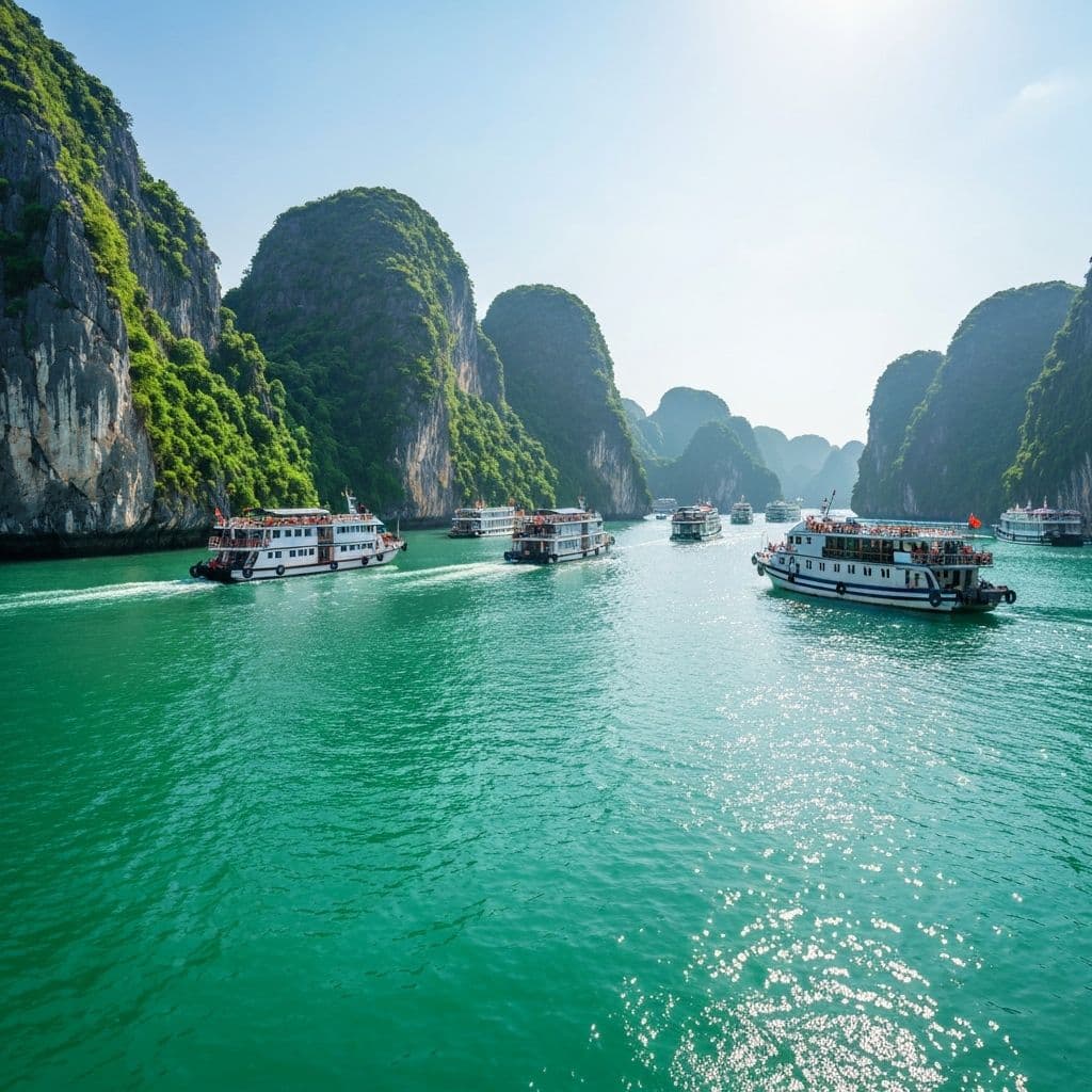 9nts tour - Essentials of Vietnam